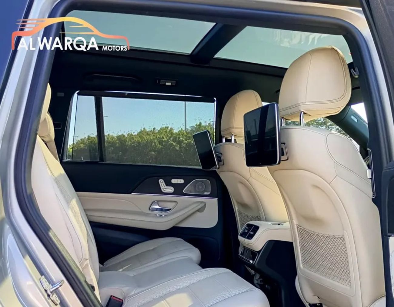 مرسيدس مايباخ S580 مايباخ