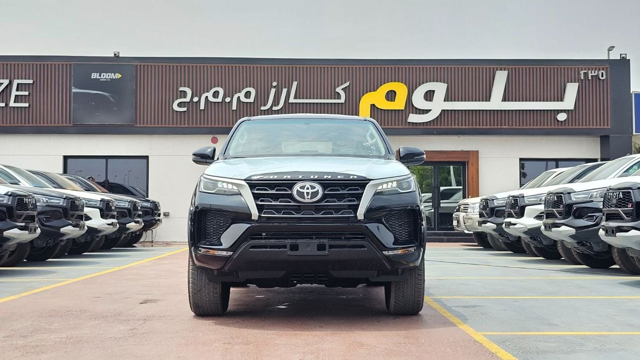 Toyota Fortuner SR5