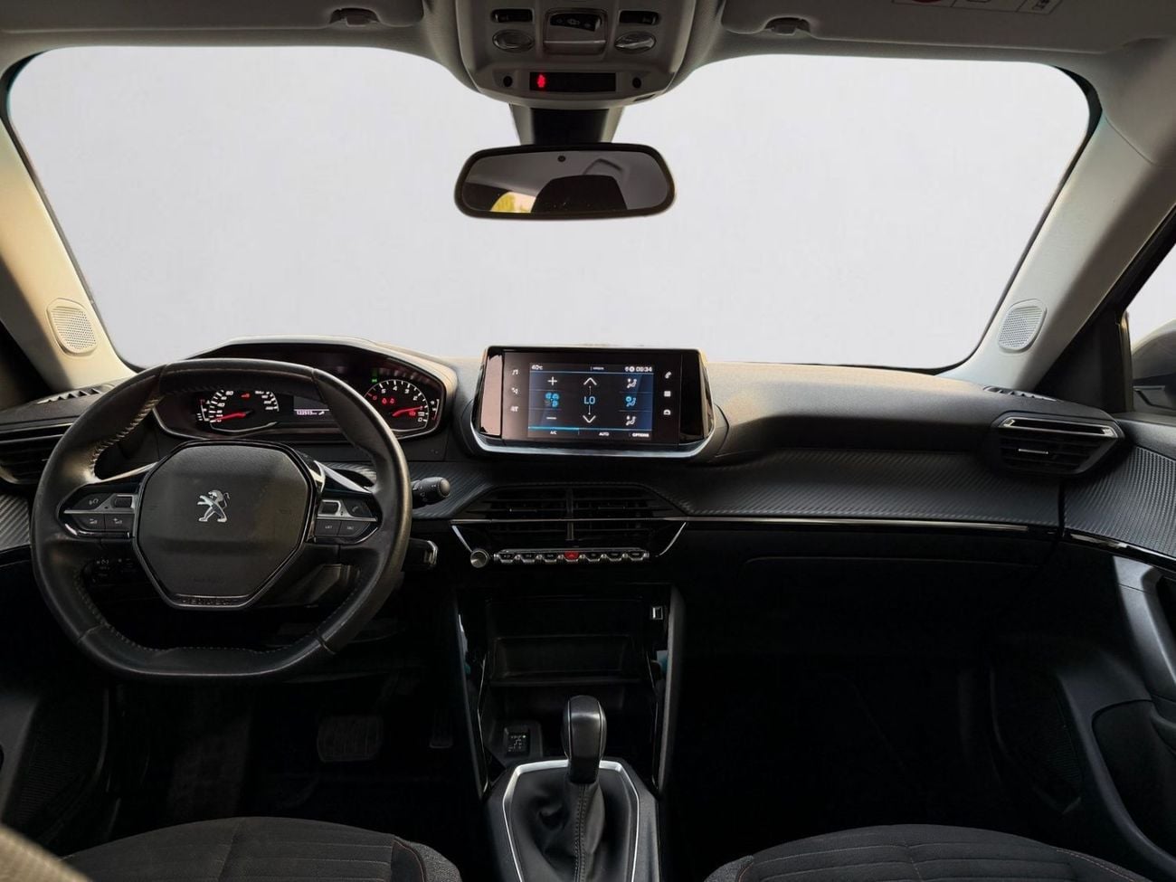 Peugeot 2008 ACTIVE AED 472 P.M | 0% DOWN PAYMENT | PEUGEOT 2008 | 1.6L I4 | 2022 | GCC SPECS