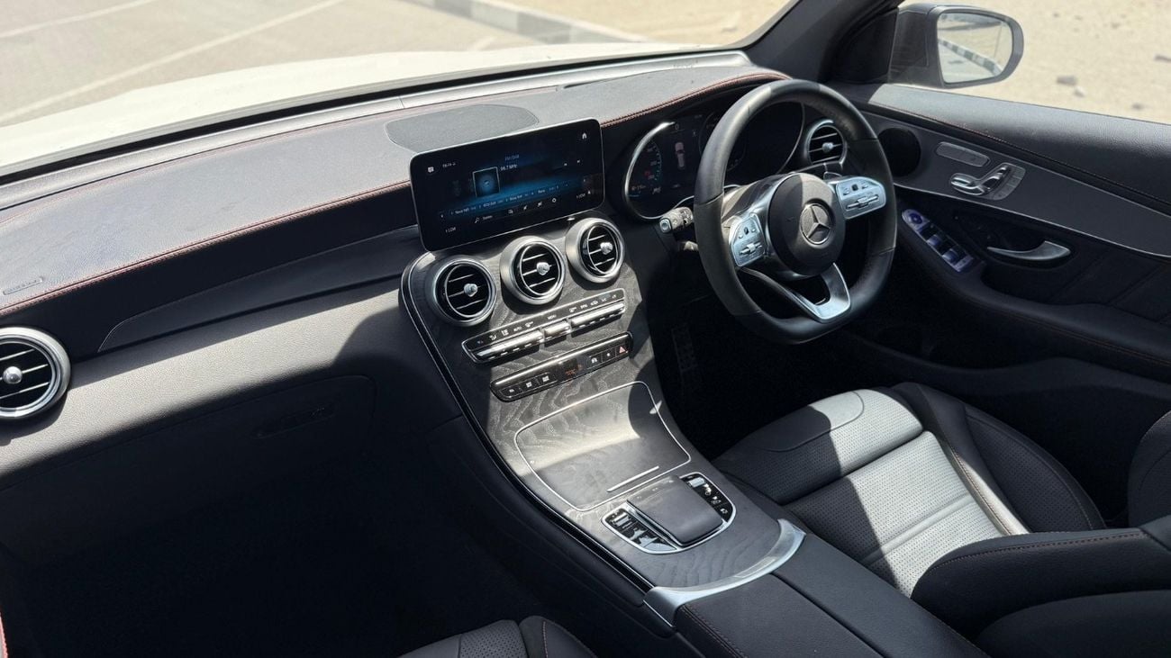 مرسيدس بنز GLC 200 Export from Australia