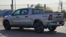 RAM 1500 Tradesman Hurricane SO 3.0TT Crew Cab 4X4 2025 GCC With 3 Years Warranty