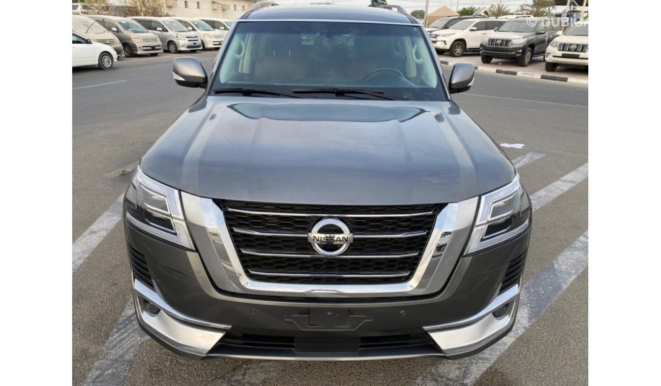 Nissan Armada 2017 NISSAN ARMADA / FULL OPTION