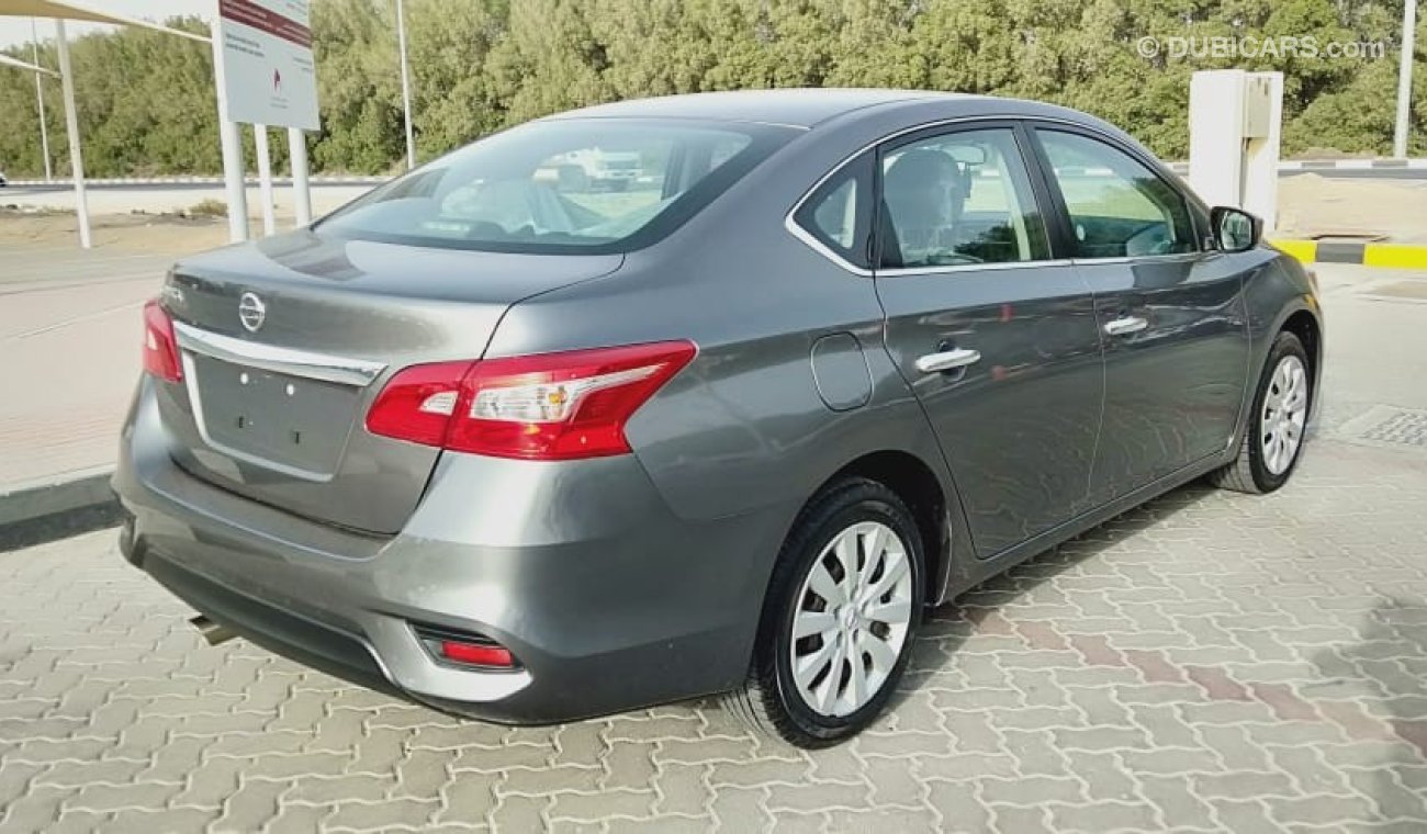 Nissan Sentra SV - Very Clean Car