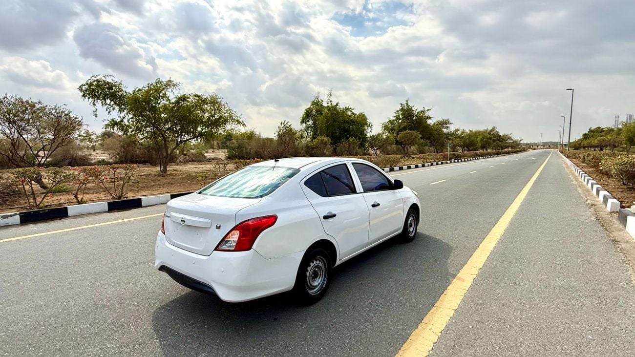 نيسان صني S 1.5L