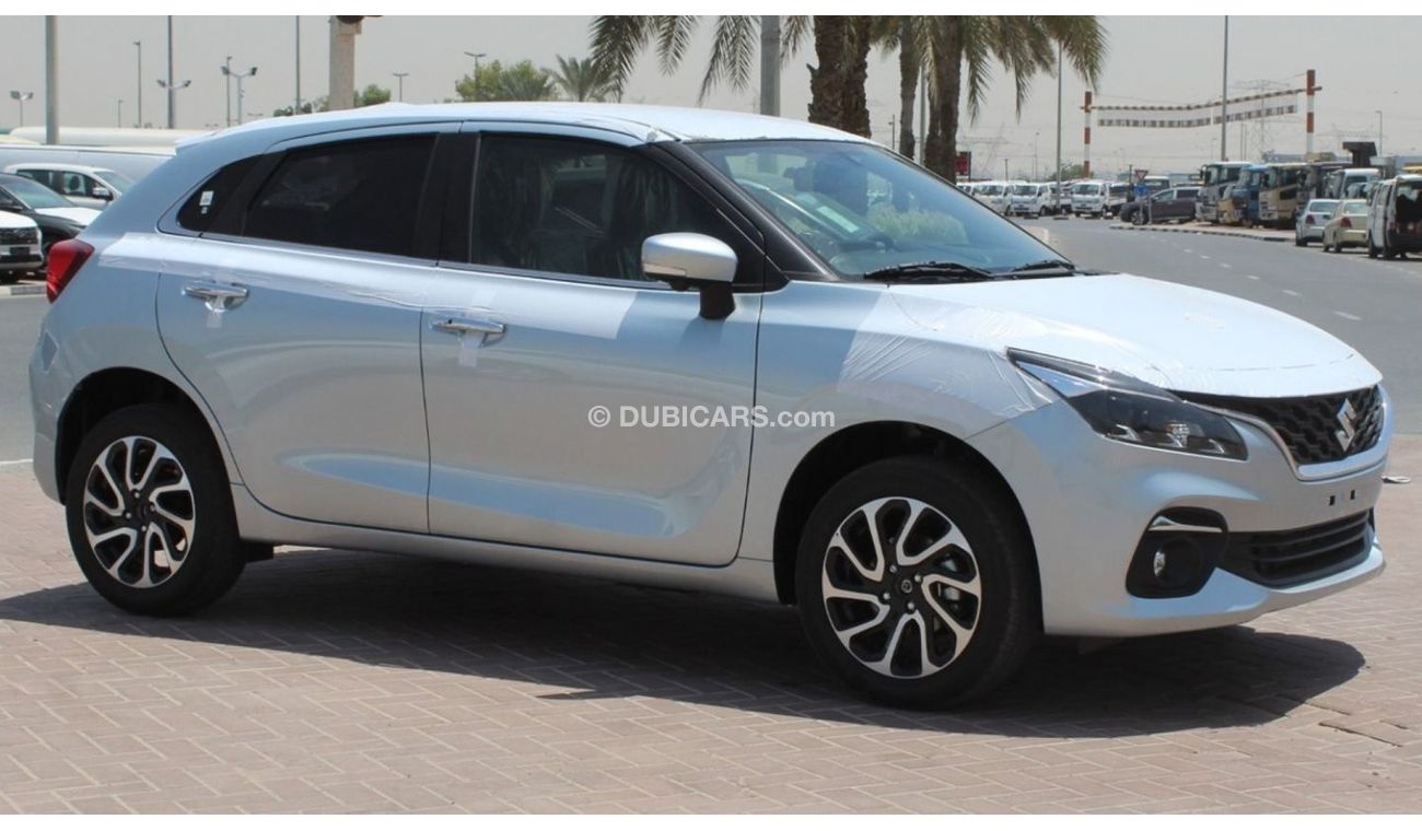 Suzuki Baleno SUZUKI BALENO 1.4L GLX 4AT 2023 (Export Only)