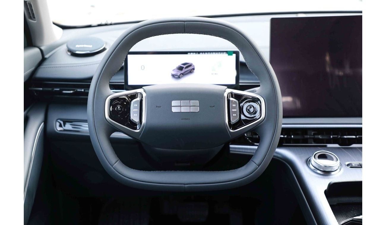 جيلي غالاكسي e5 2024 GEELY GALAXY E5 EXPLORER - WHITE inside BLUE | Export Only