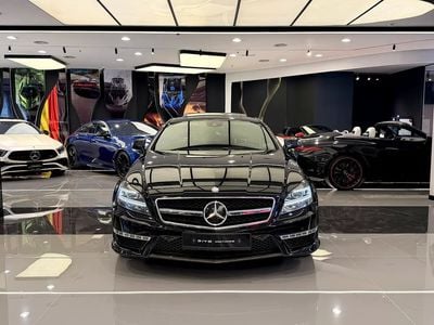 مرسيدس بنز S 63S AMG CLS 63 S AMG 4MATIC MINT CONDITION