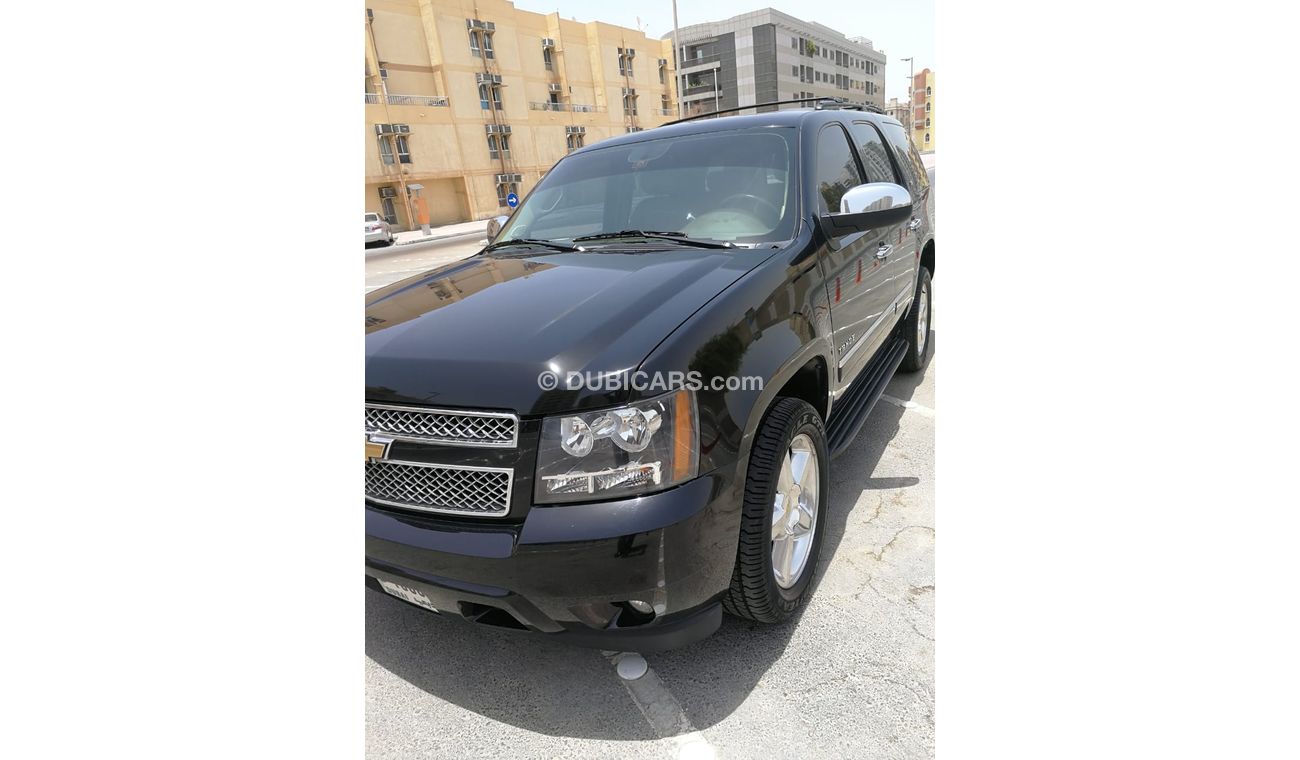 Chevrolet Tahoe LTZ