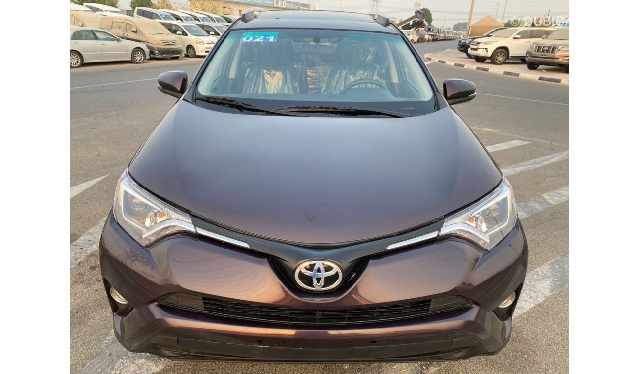 تويوتا راف ٤ 2016 TOYOTA RAV4 XLE AWD / FULL OPTION