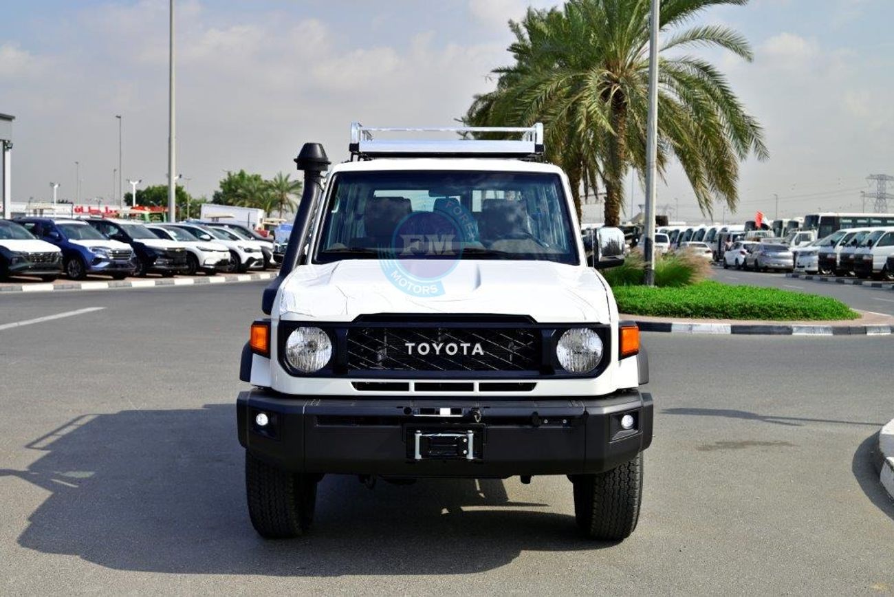 Toyota Land Cruiser 70 76 LX-Z (Full Option)