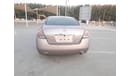 Nissan Altima Nissan Altima 2012 gcc very celen car for sale