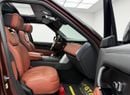 Land Rover Range Rover LWB SV P615 4.4L 2023 Range Rover SV Autobiography ,Land Rover Warranty+Service Contract+Full Servic