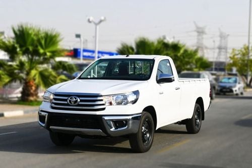 تويوتا هيلوكس تويوتا هايلكس 2024 2.4L 4x2 ديزل