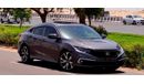 Honda Civic RS 940-Monthly l 1.5 Turbo l Full Option, Sunroof, Leather l Warranty