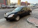 Nissan Altima S 2.5L