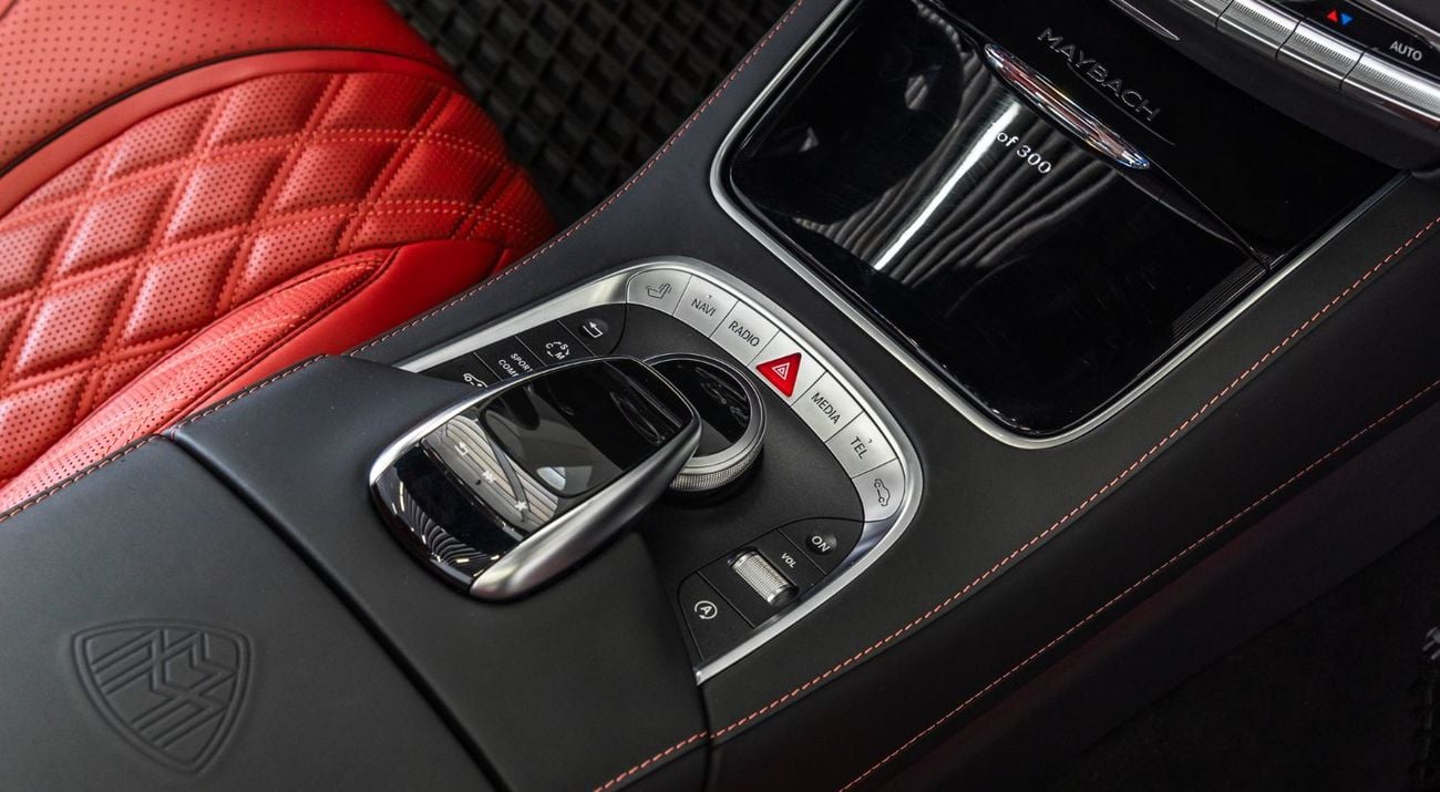 Mercedes Maybach S650 Maybach