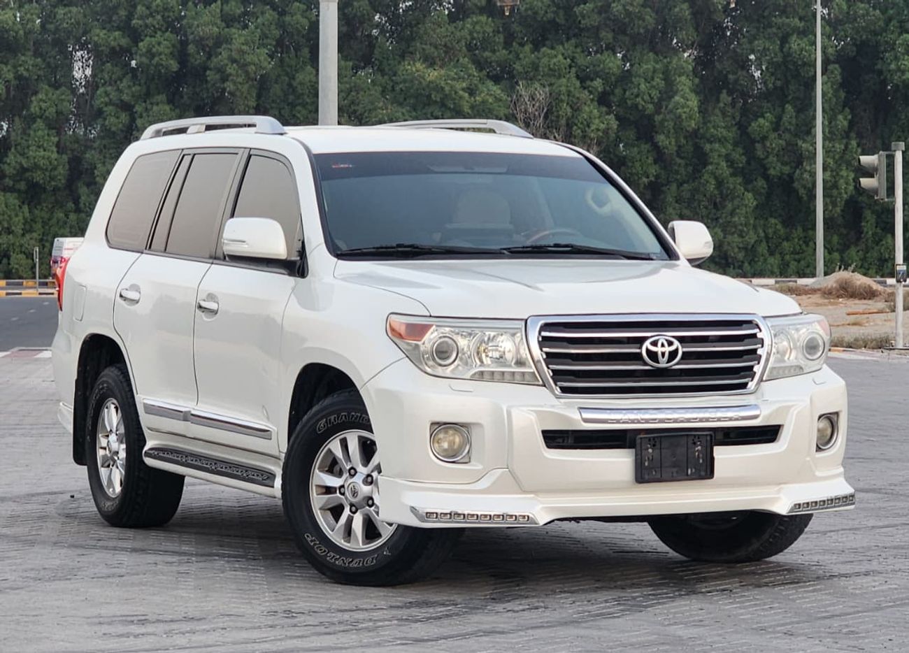 Toyota Land Cruiser GX.R V6