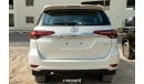 Toyota Fortuner 2.8L Diesel Automatic 2022 White