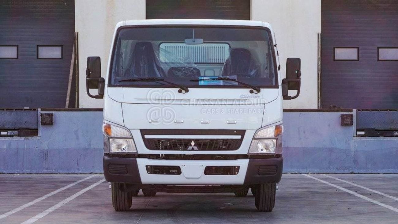 Mitsubishi Fuso Canter 4.2D 3-TON S/CAB DUMP TRUCK MY2024