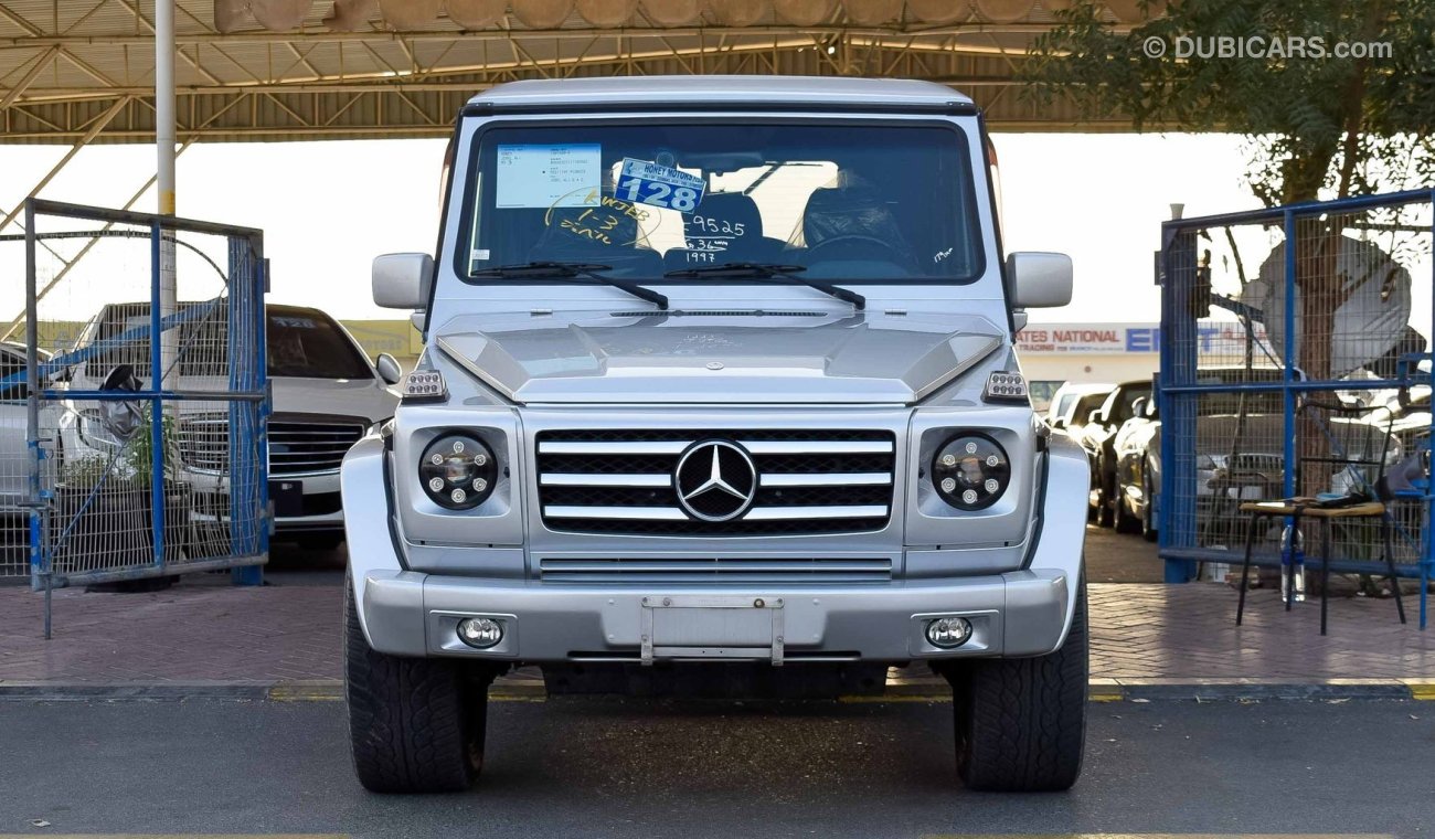 Mercedes-Benz G 36 AMG