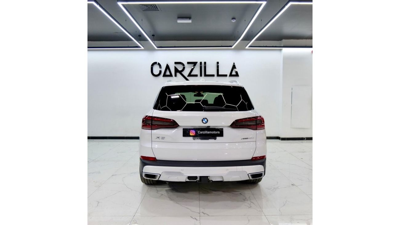 BMW X5 40i xDrive BMW X5 Xdrive40i 2021-3.0L-CANADIAN SPECS-AWD-Car is in Excellent Condition, Accident Fre