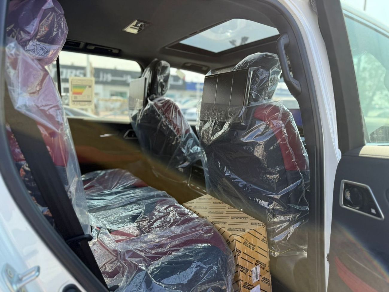 Toyota Land Cruiser VXR -Z 3.3L DIESEL TWIN TURBO 2025 MODEL