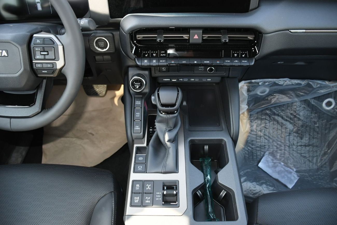 تويوتا برادو 2.4L Adventure petrol Only For Africa (ready Stock)