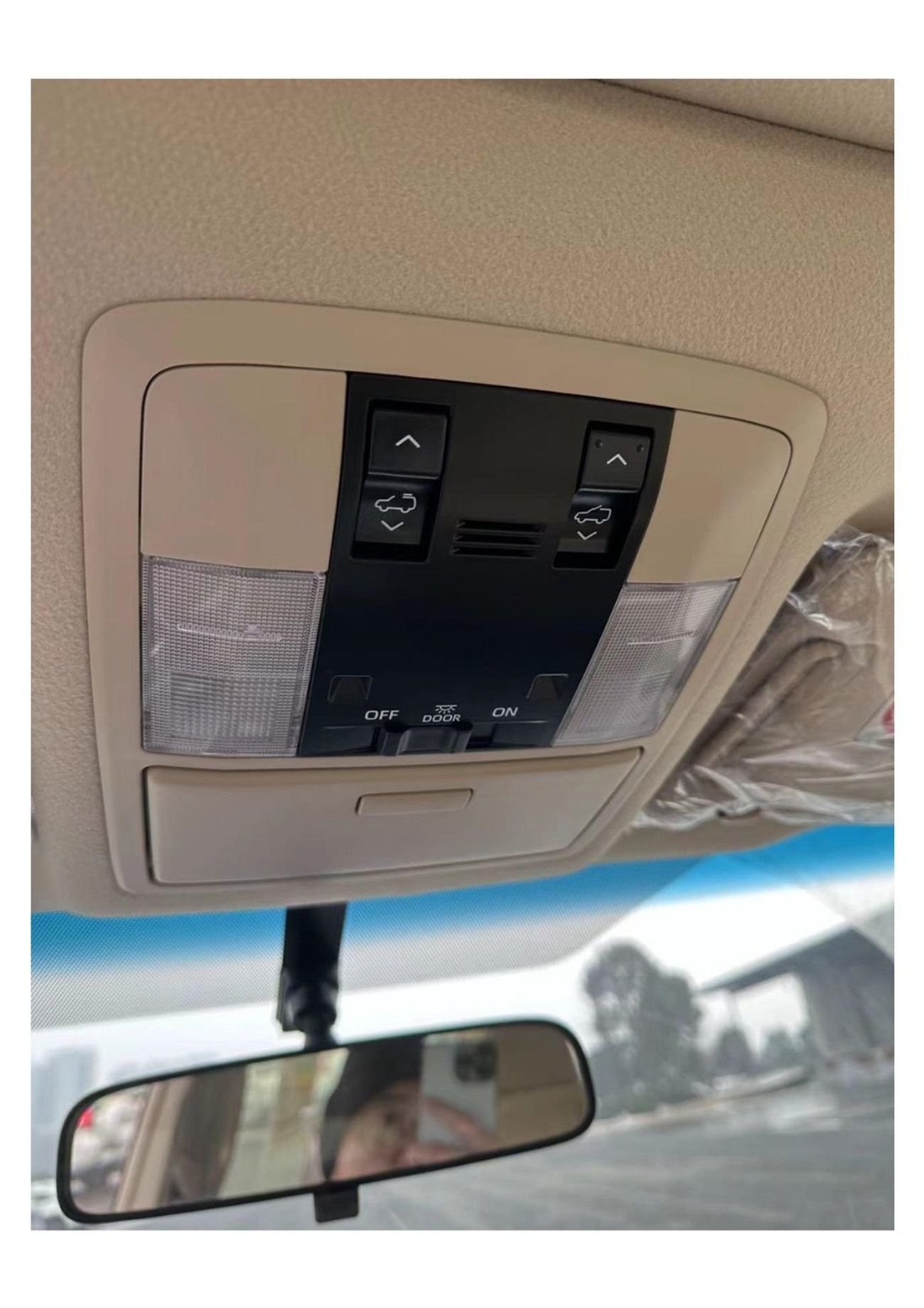 تويوتا برادو PRADO 4.0L MODEL 2023  TX-L TWO