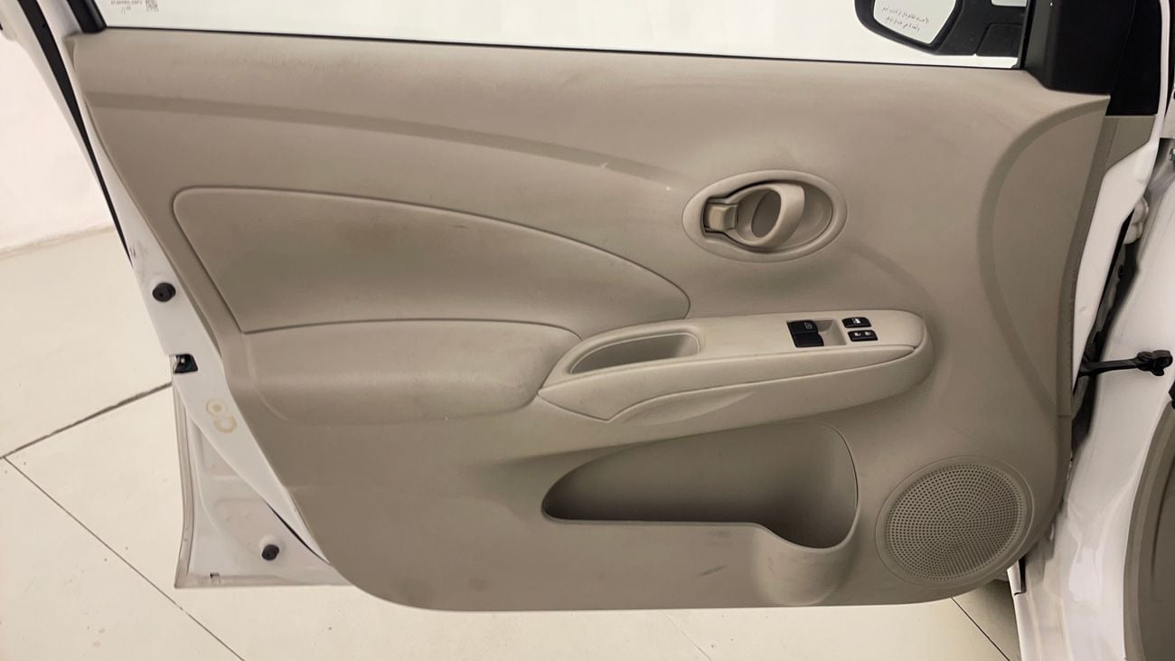 نيسان صني SV 1.5 | بدون دفعة مقدمة | اختبار القيادة في المنزل