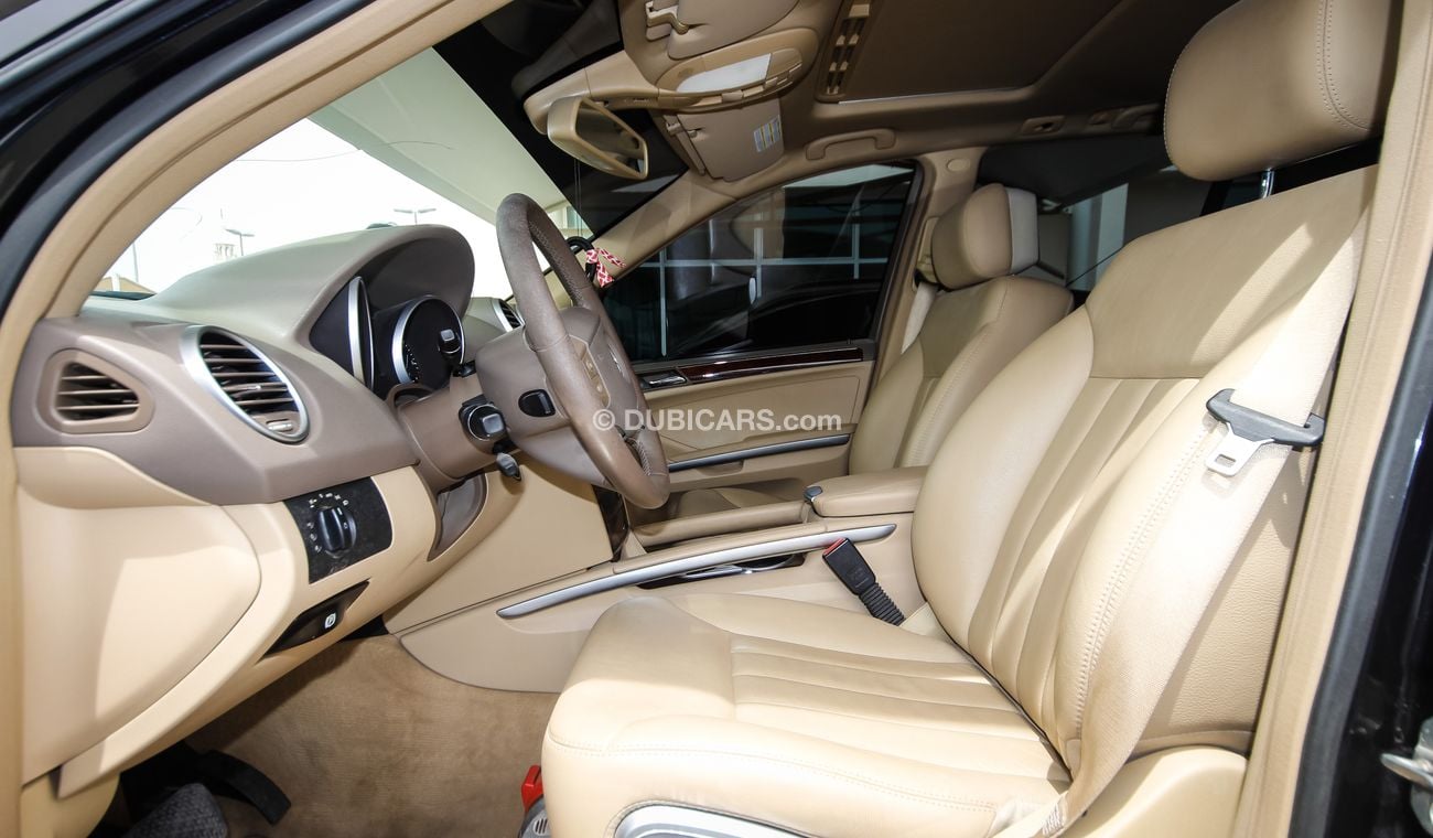 Mercedes-Benz ML 350 With ML63 Body kit