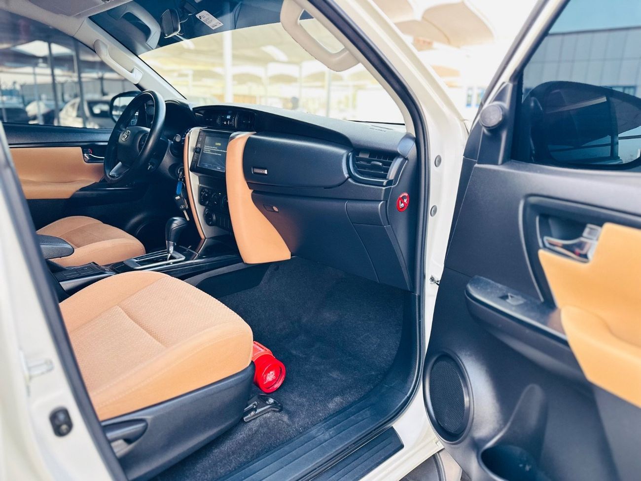 Toyota Fortuner EXR 2.7L (160 HP)