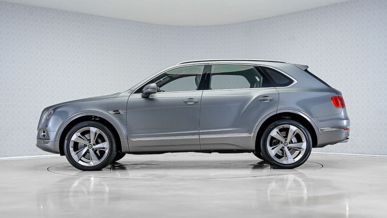بنتلي بينتايجا UAE's Very Best Example | 2 Years Free Servicing