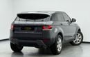 لاند روفر رانج روفر إيفوك HSE 2.0L SUV (5 Door)