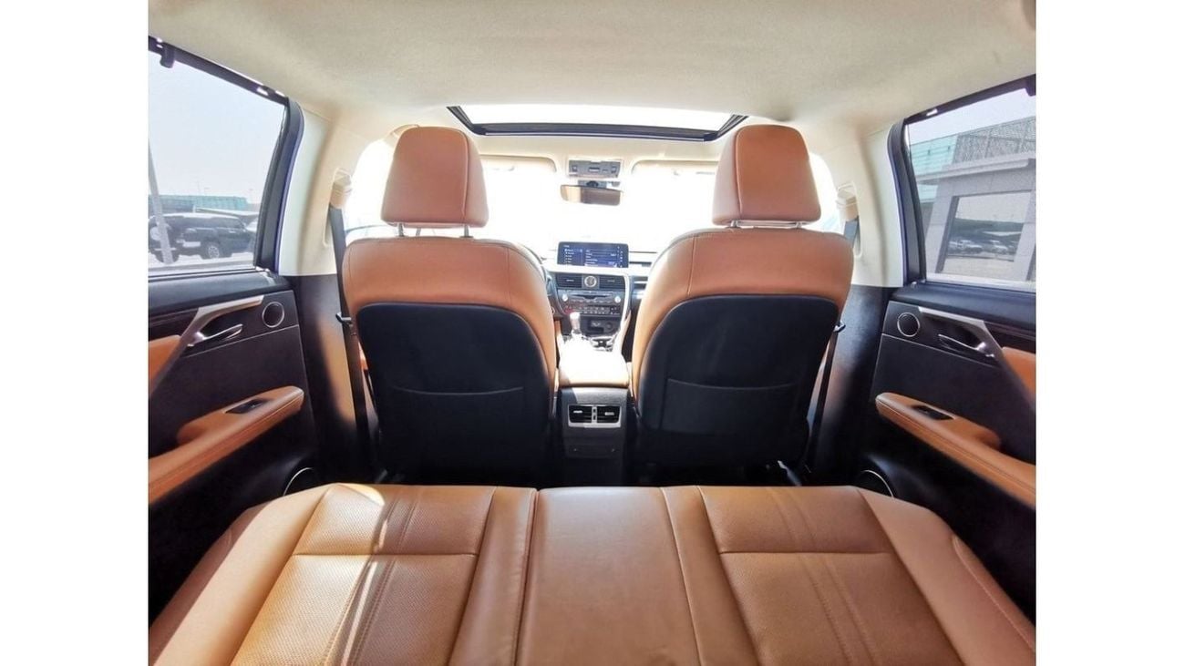 Lexus RX450h Lexus RX450h Hybrid - 2022 - Blue