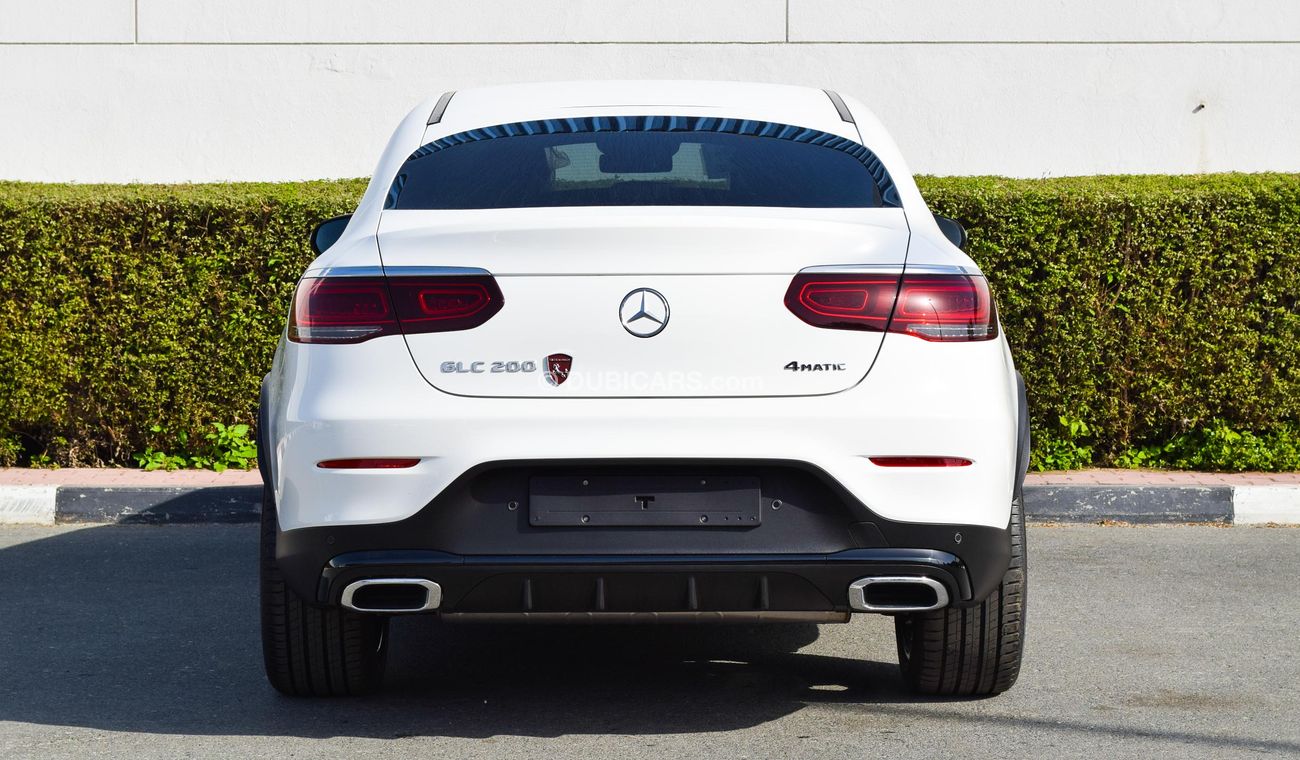 Mercedes-Benz GLC 200 4Matic | 2022 - BRAND NEW