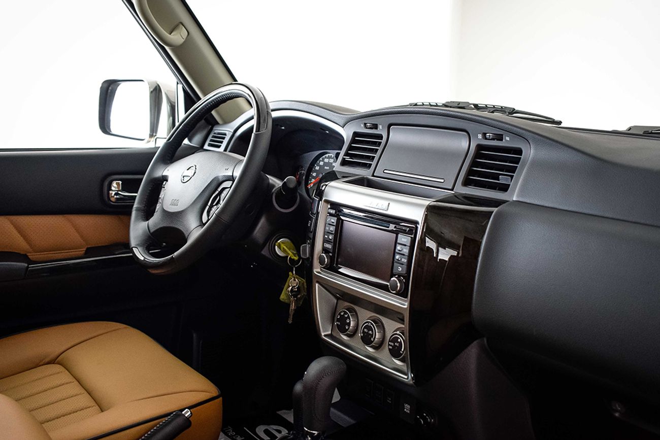 نيسان باترول سوبر سفاري //LOWEST PRICE //AGENCY CAR + WARRANTY //2020 BRAND NEW Patrol Super Safari //4.8L