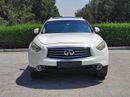 Infiniti Q70 Sports 3.7L Infinity Qx 70 2016 Gcc V6 5 Camera full options no1
