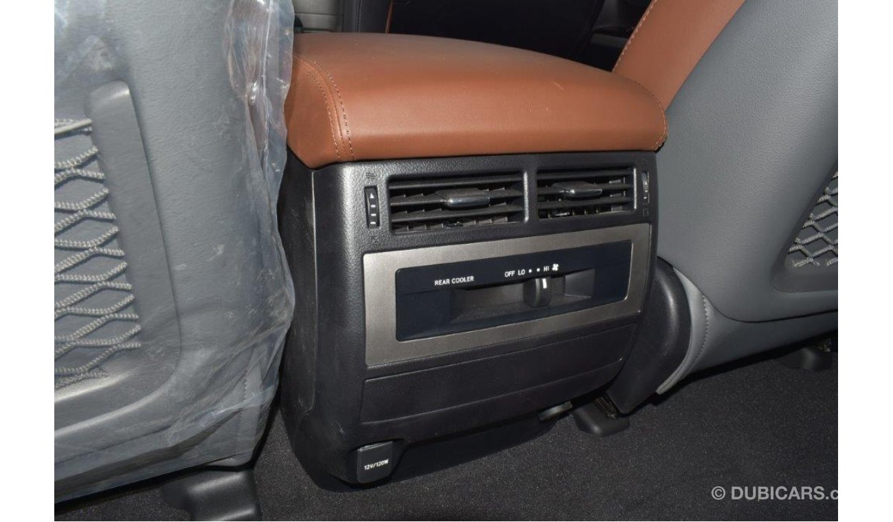 Toyota Land Cruiser VX V8 5.7L Petrol AT Xtreme Edition