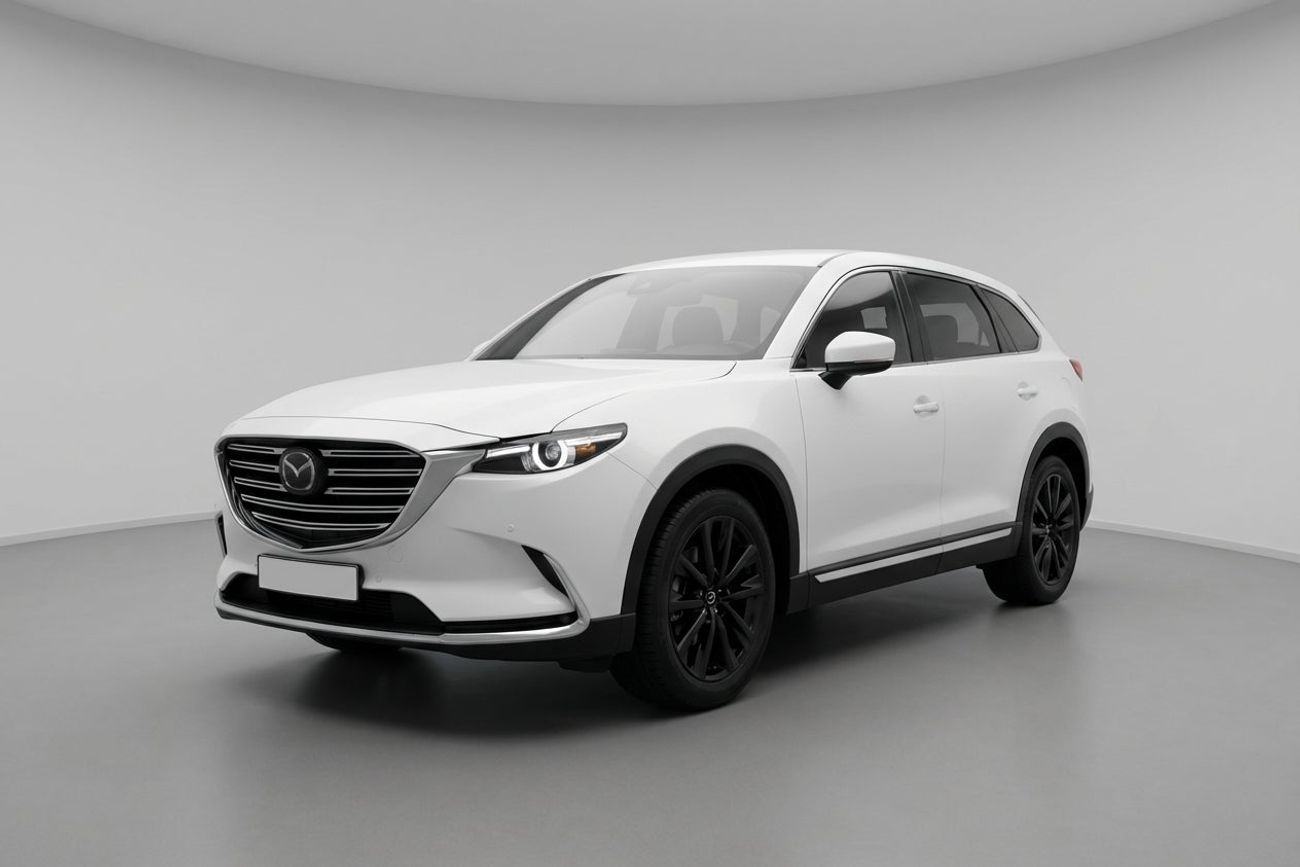 Mazda CX9 Ignite Edition 2.5L 2024 IGNITE EDITION | AED 1536/Month | 0 DP | 30 Day Return | Warranty
