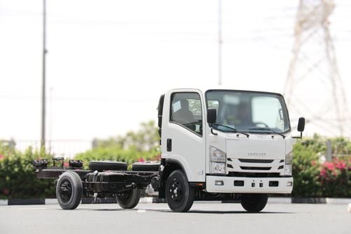 Isuzu NPR All new Isuzu NPR71 K 2025 for Export at best price