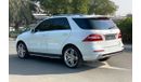 Mercedes-Benz ML 400 AMG KIT GCC SPECS