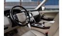 Land Rover Range Rover HSE  | 3,427 P.M  | 0% Downpayment | Immaculate Condition!