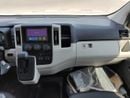 Toyota Hiace 2026 Toyota Hiace DX 13-Seater 3.5L V6 Petrol Automatic Transmission RWD Only For Export