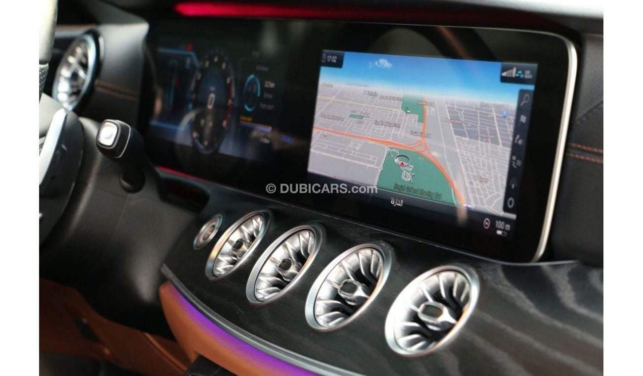 Mercedes-Benz E 400 MERCEDES BENZ AMG E400  COUPE GCC 2018 PERFECT CONDITION ORIGINAL PAINT UNDER WARRANTY