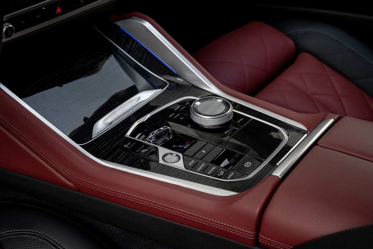 بي أم دبليو X6 X6 xDrive 40i M Sport Pro | 6,071 P.M | 0% Downpayment | BMW Warranty!