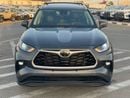 تويوتا هايلاندر 2023 Toyota Highlander XLE 2.4L V4 Turbo Full Option - Full 7 Seater Trunk Auto - Wireless Charge -