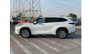 Toyota Highlander 2022 Toyota Highlander Platinum 4x4 / EXPORT ONLY / فقط للتصدير