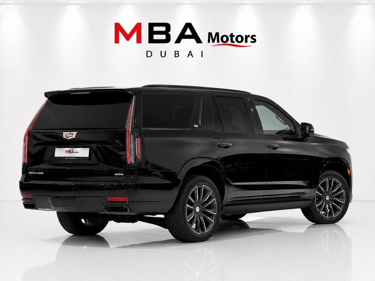 كاديلاك إسكالاد SPORT PLATINUM