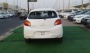 Mitsubishi Mirage MITSBISHI mirage 2014 no paint no accident