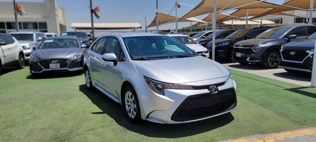 تويوتا كورولا Very Clean Car
